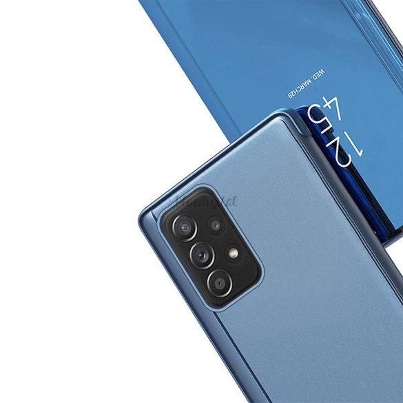 Clear View tok Flip tok Samsung Galaxy A33 5G kék