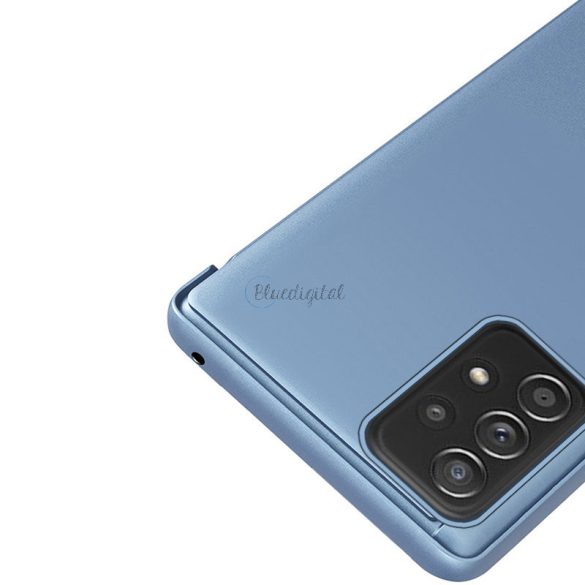 Clear View tok Flip tok Samsung Galaxy A33 5G kék