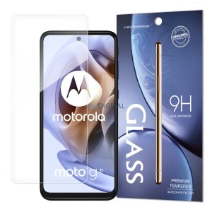 Edzett üveg 9H képernyővédő Motorola Moto G41 / G31 