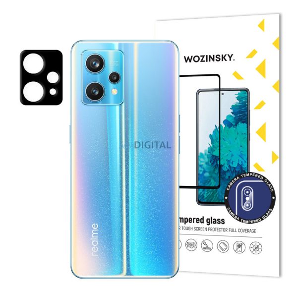 Wozinsky Full Camera Glass 9H Full Camera edzett üveg Realme 9 Pro