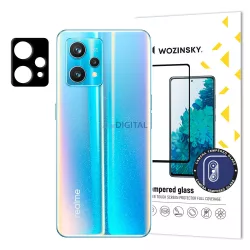   Wozinsky Full Camera Glass 9H Full Camera edzett üvegfólia Realme 9 Pro + (9 Pro Plus)