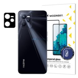   Wozinsky teljes kameraüveg 9H teljes kamera edzett üveg Realme C35