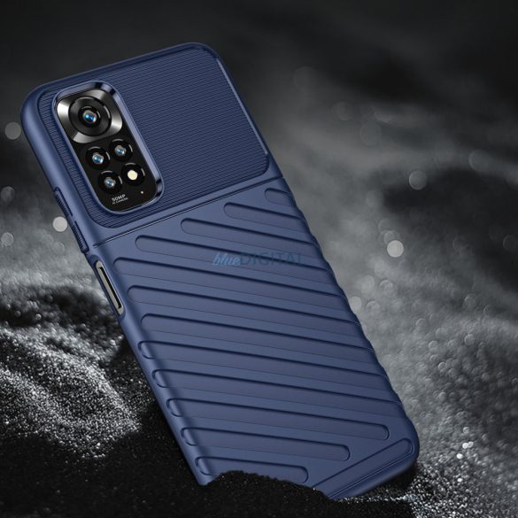 Thunder Case tok Xiaomi Redmi Note 11 Pro 4G/5G kék