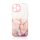 Marble tok Samsung Galaxy A52 4G/5G/A52s 5G - rózsaszín Marble tok Samsung Galaxy A52 4G/5G/A52s 5G - rózsaszín