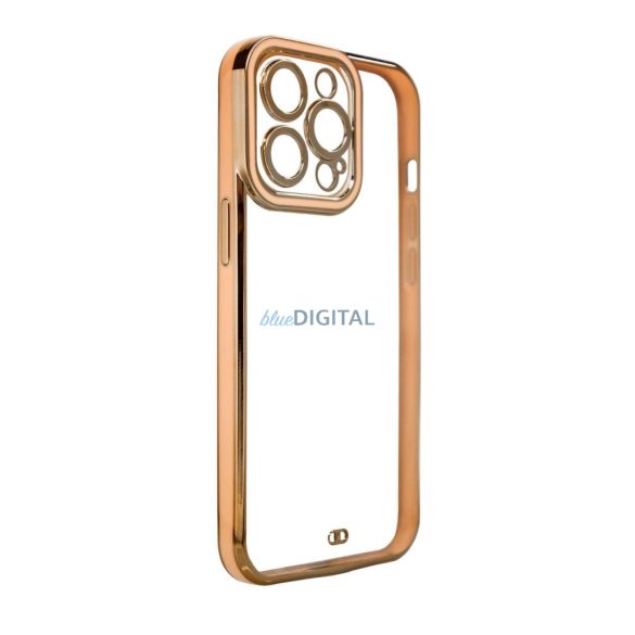 Fashion tok iPhone 12 Pro - arany színű