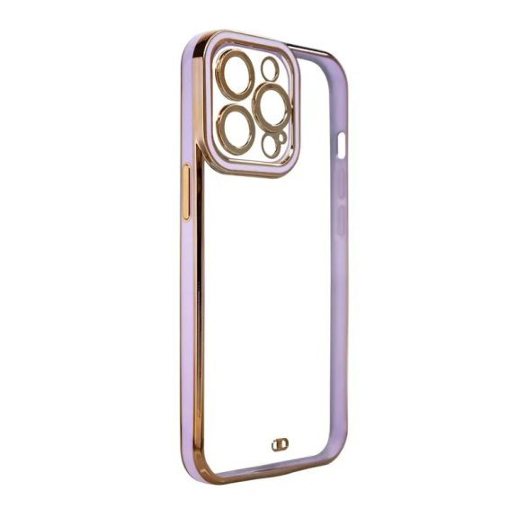 Fashion tok iPhone 13 Pro - lila