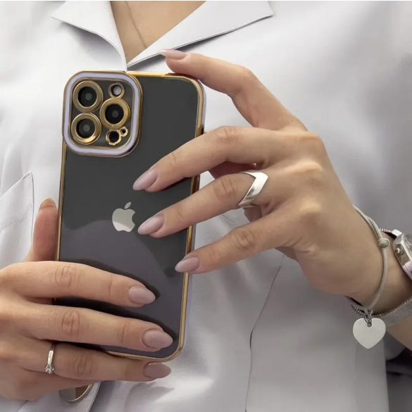 Fashion tok iPhone 13 Pro - lila