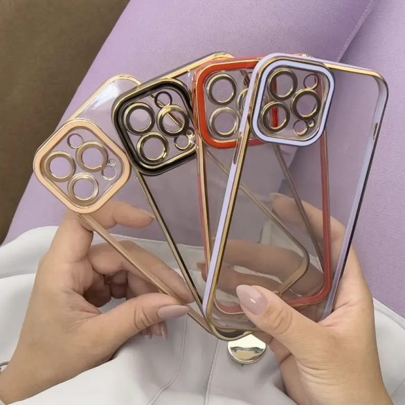 Fashion tok iPhone 13 Pro - lila