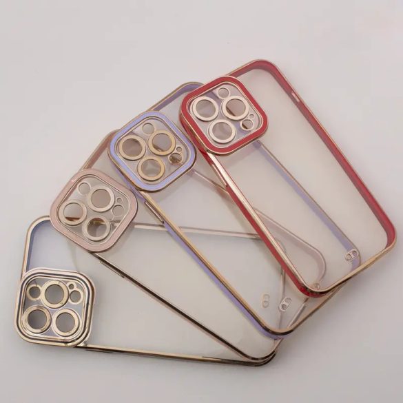 Fashion tok iPhone 13 Pro - lila