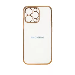   Lighting Color tok Samsung Galaxy A13 5G arany tok zselés tok fehér