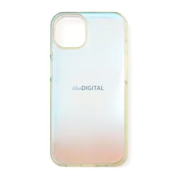 Aurora tok iPhone 12 Neon gél kék