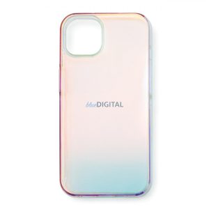 Aurora tok iPhone 12 Pro Max gél neonszínű borításhoz Arany