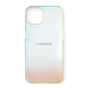 Aurora tok Samsung Galaxy A52s 5G / A52 5G / A52 4G gél neon tok kék