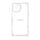 Square Clear tok tok iPhone 13 Pro átlátszó zselés borításhoz
