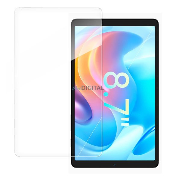 Wozinsky Edzett üveg 9H edzett üveg Realme Pad Mini