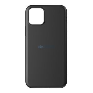 Soft Case Rugalmas zselés tok Honor 50 fekete színűhöz