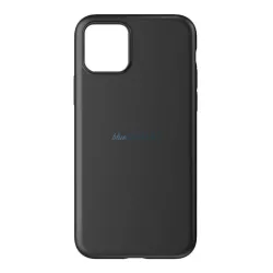   Soft Case Rugalmas zselés tok Vivo V23 5G fekete Vivo V23 5G