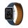 Mágneses csereszíj Apple Watch 7/8 45mm kék