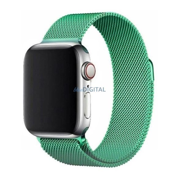 Mágneses szíj Watch Strap 6/5/4/3/2 / SE (44mm / 42mm) Mágneses szalag karkötő karkötő menta tok