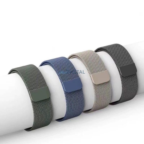 Mágneses szíj Watch Strap 6/5/4/3/2 / SE (44mm / 42mm) Mágneses szalag karkötő karkötő menta tok