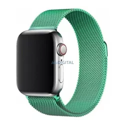   Mágneses szíj Watchband Watch 7 41mm mágneses szíj karkötő karkötő menta tok