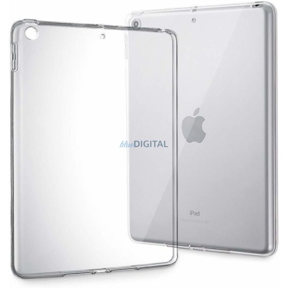 Slim Case hátlapborítás Huawei MatePad T10s / T10 átlátszó tablethez Huawei MatePad T10s / T10 tok