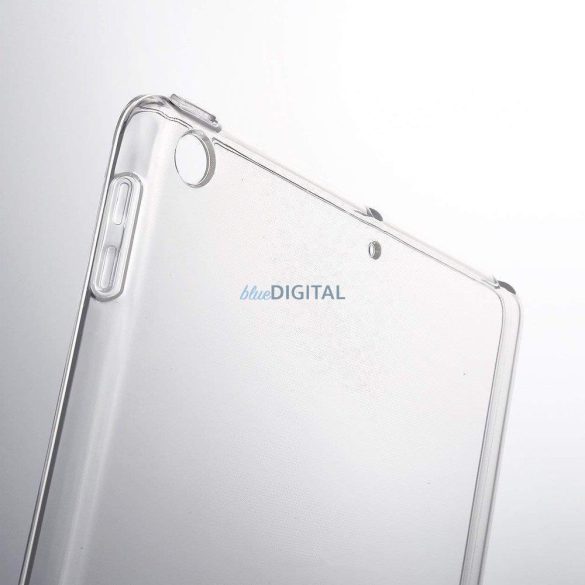 Slim Case hátlapborítás iPad 10.2" ' 2021 átlátszó tok