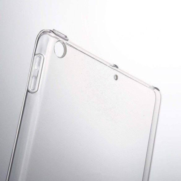 Slim Case hátlapborítás iPad 10.2" ' 2021 átlátszó tok