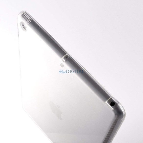 Slim Case hátsó tok tablethez Samsung Galaxy Tab S8 Ultra átlátszó