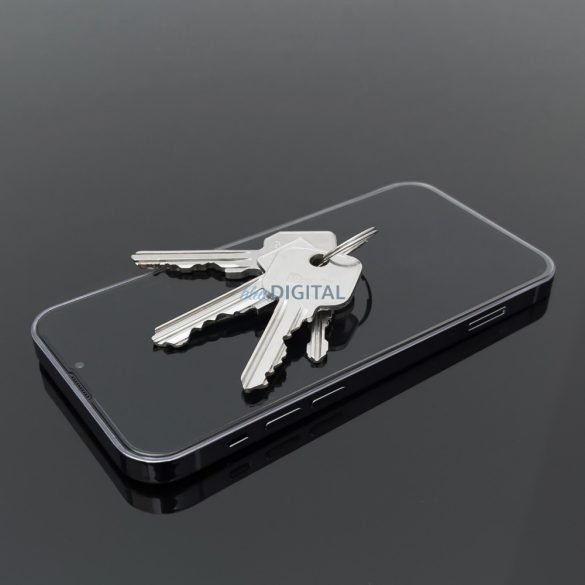 Wozinsky Privacy Glass edzett üveg iPhone 14 Pro Max kémkedés elleni szűrő