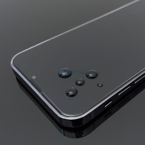 Wozinsky Privacy Glass edzett üveg iPhone 14 Pro Max kémkedés elleni szűrő