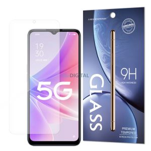 Edzett üveg eco OPPO A57 5G 2022/A77 5G 2022/A57 4G 2022/K10 5G/Realme V23 5G/Realme Narzo50