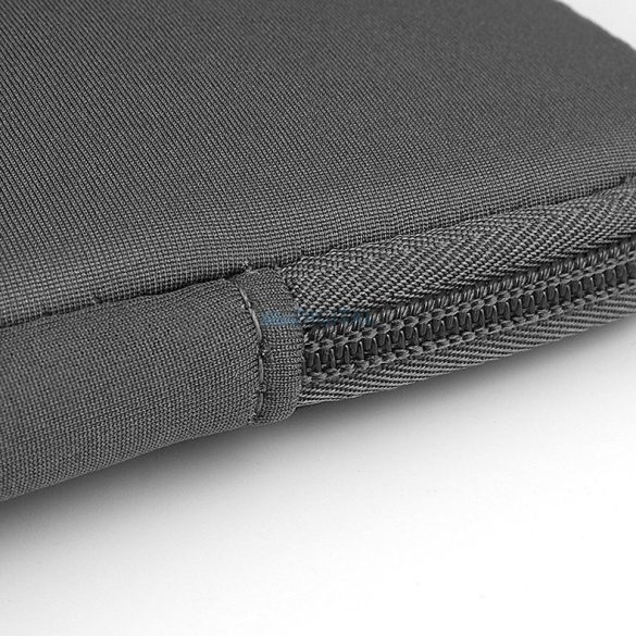 Univerzális tok laptop táska 15.6 " csúsztatható tablet számítógép szervező piros