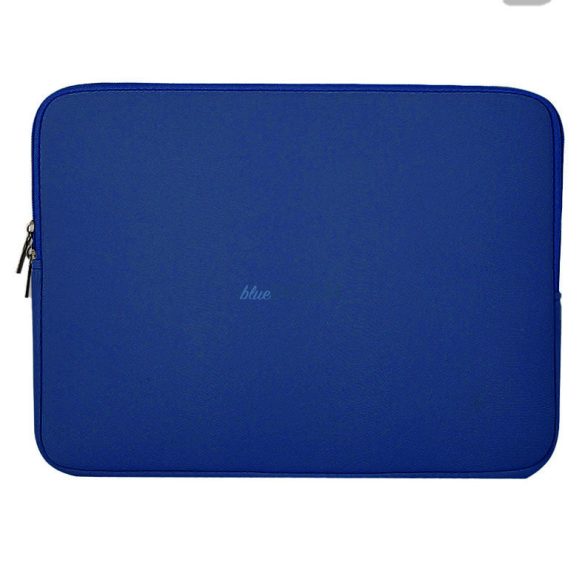 Univerzális táska, laptop táska, 14 " csúsztatható, tablet, számítógép szervező, tengerészkék színben