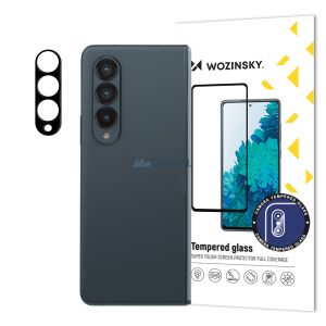 Wozinsky teljes kamera üveg edzett üveg Samsung Galaxy Z Fold 4 a 9H kamera
