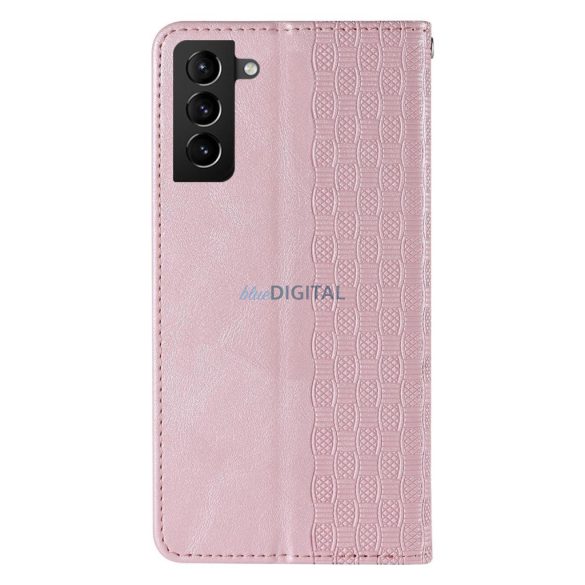 Magnet Strap tok Samsung Galaxy A23 5G - rózsaszín