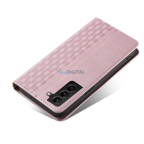 Magnet Strap tok Samsung Galaxy A23 5G - rózsaszín