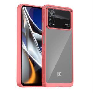 Outer Space tok Xiaomi Poco X4 Pro RED