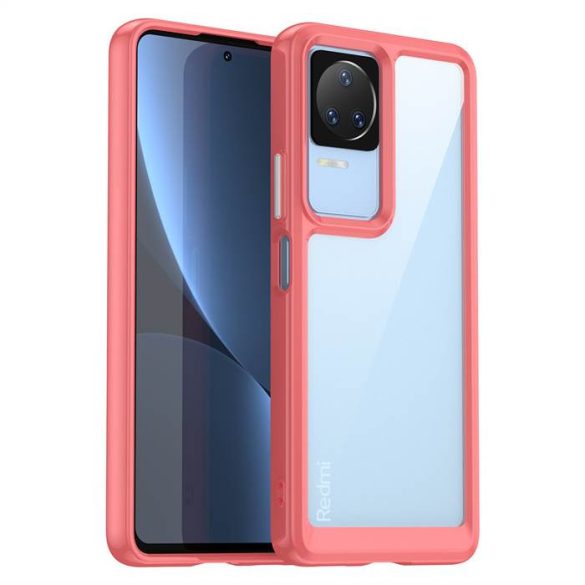 Outer Space tok Xiaomi Poco F4 RED