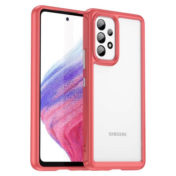 Outer Space tok Samsung A53 5G RED