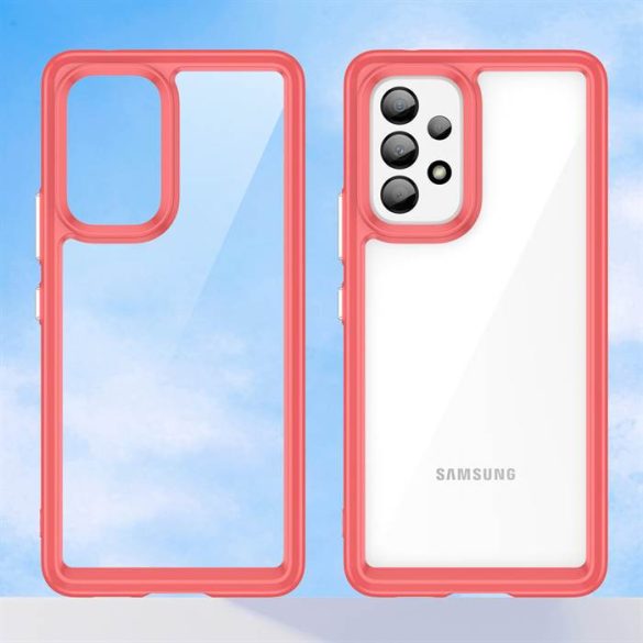 Outer Space tok Samsung A53 5G RED