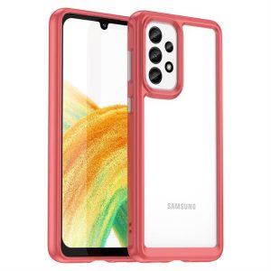 Outer Space tok Samsung A33 5G RED