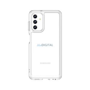 Outer Space tok Samsung Galaxy A13 5G tok rugalmas átlátszó kerettel