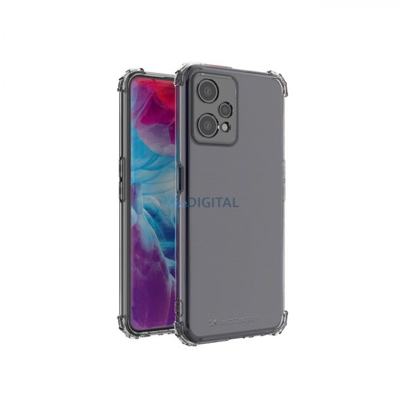 Wozinsky Anti Shock Case Realme 9 Pro + / Realme 9 Armor Case átlátszó