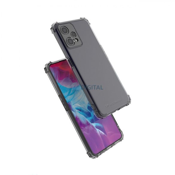 Wozinsky Anti Shock Case Realme 9 Pro + / Realme 9 Armor Case átlátszó