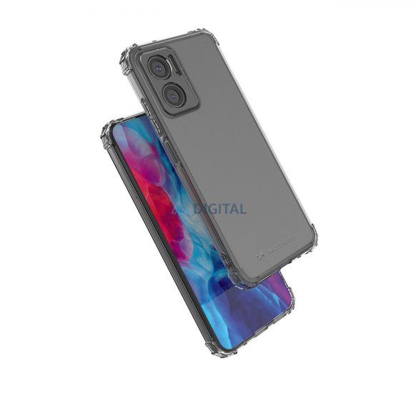 Wozinsky Anti Shock Case Xiaomi Redmi Note 11E / Redmi 10 5G / Redmi 10 Prime+ 5G / Poco M4 5G Armor Cover átlátszó