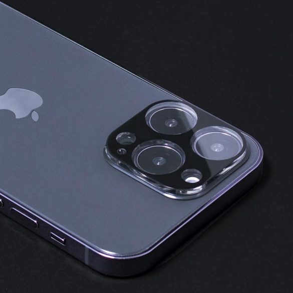 Wozinsky Full Camera Glass iPhone 14/14 Plus 9H edzett üveg a teljes kamerához