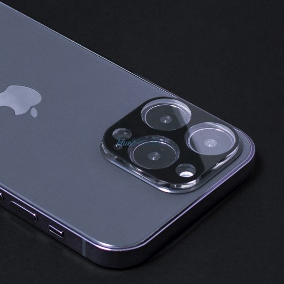 Wozinsky Full Camera Glass iPhone 14/14 Plus 9H edzett üveg a teljes kamerához