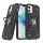 Wozinsky Ring Armor IPHONE 14 MAX fekete