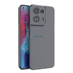   Ultra Clear 0,5 mm-es tok Oppo Reno 8 Pro vékony tok átlátszó